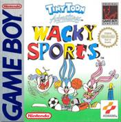 Tiny Toon Adventures - Wacky Sports GB